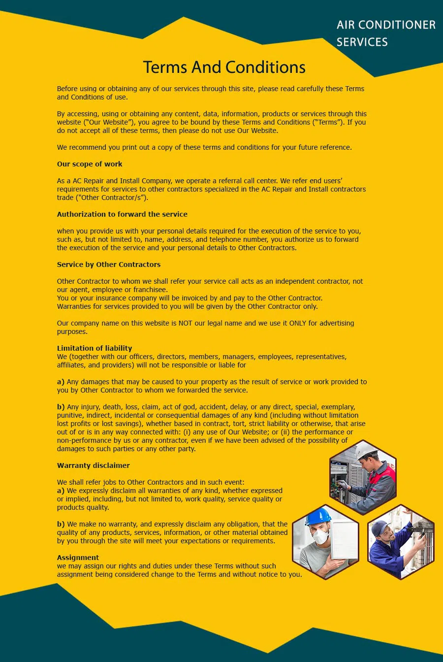 Pompano Beach AC Services Pompano Beach, FL 561-287-7239